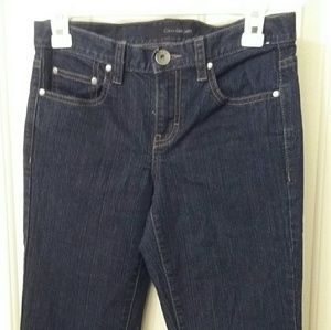 Calvin Klein Jeans flare cut jeans